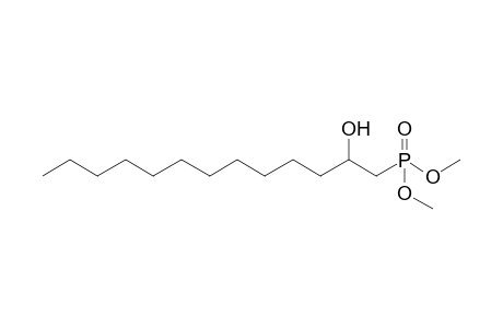1-Dimethoxyphosphoryl-2-tridecanol