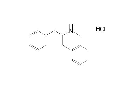 Î±-Benzyl-N-methylphenethylamine hydrochloride