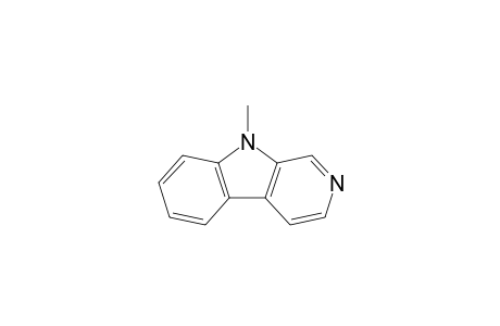 9-Methyl-β-carboline