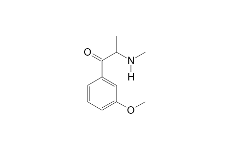 3-Methoxymethcathinone