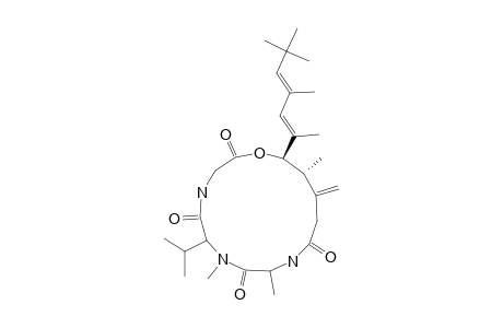 (4R,5R)-ANTILLATOXIN;NATURELL-ANTILLATOXIN