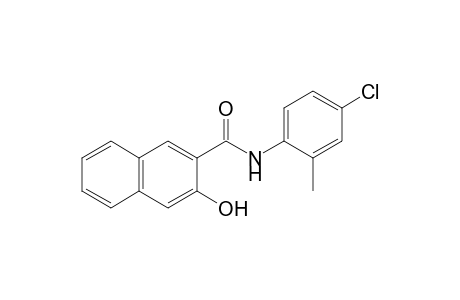 4'-chloro-3-hydroxy-2-naphtho-o-toluidide