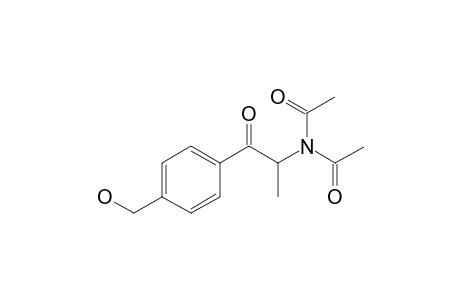 Mephedrone-M (nor-HO-tolyl-) 2AC    @