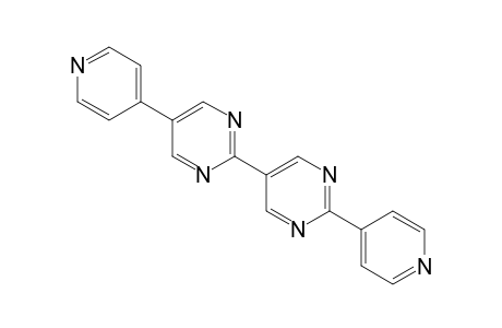 2',5-Bis(.gamma.-pyridyl)-2,5'-bipyrimidine