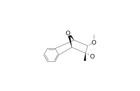 (1-ALPHA,2-BETA,3-BETA,4-ALPHA)-3-METHOXY-2-METHYL-1,2,3,4-TETRAHYDRO-1,4-EPOXYNAPHTHALEN-2-OL