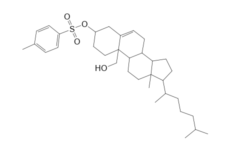 Cholest-5-ene-3.beta.,19-diol, 3-p-toluenesulfonate