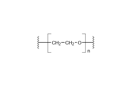 Polyethylene oxide