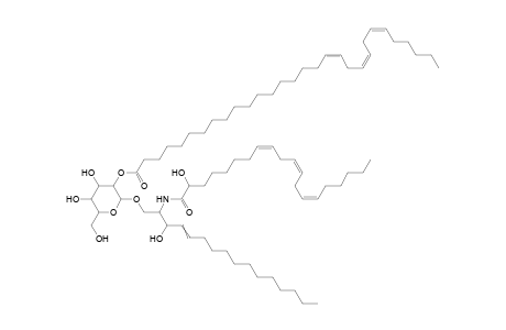 AHexCer (O-30:3)16:1;2O/20:3;O