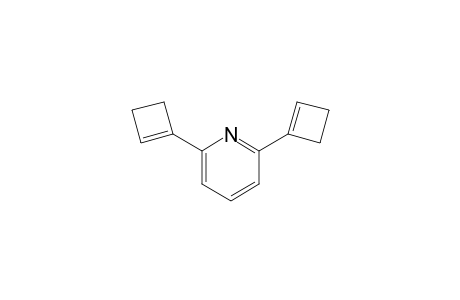 2,6-bis(1-cyclobutenyl)pyridine