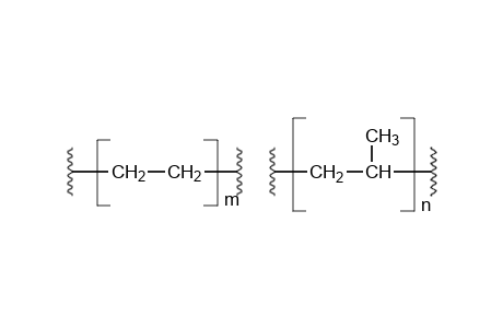 Ethylene/propylene copolymer 60/40