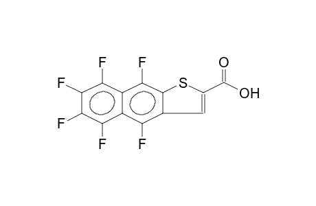 4,5,6,7,8,9-HEXAFLUORONAPHTHO[2,3-B]THIOPHENE-2-CARBOXYLIC ACID