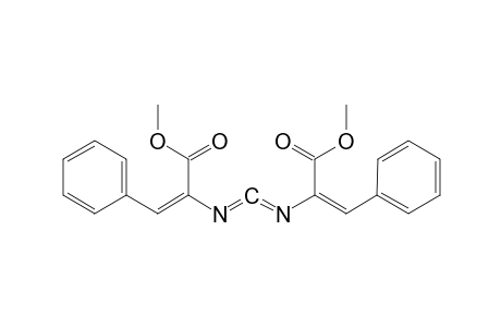 3,5-Diaza-2,6-dimethoxycarbonyl-1,7-diphenyl-1,3,4,6-heptatetrene