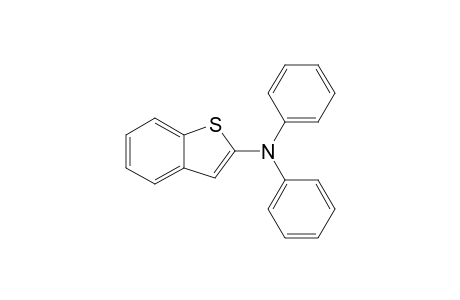 Benzo[b]thiophen-2-yl-diphenylamine