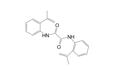 Bis[2-(1-methylethenyl)anilide]