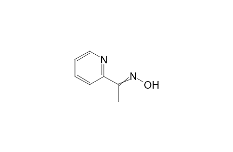 1-Pyridin-2-ylethanone oxime