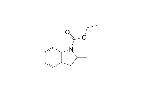 Ethyl-2-methylindoline-1-carboxylate