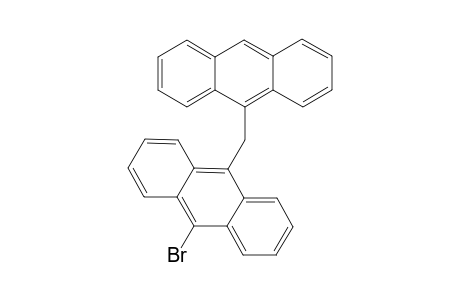 10-Bromo-9,9'dianthrylmethane