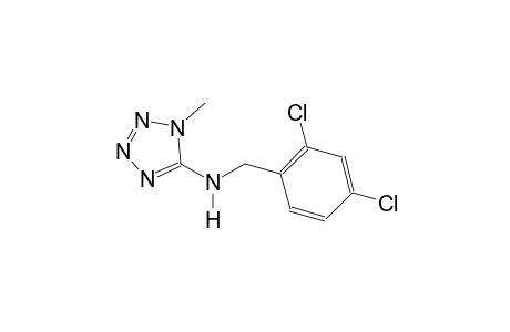 1H-tetrazol-5-amine, N-[(2,4-dichlorophenyl)methyl]-1-methyl-