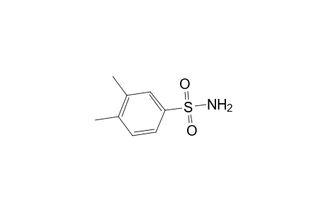 Benzenesulfonamide, 3,4-dimethyl-