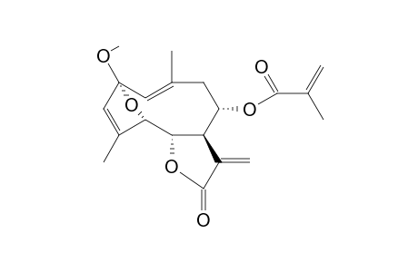 2-DEETHOXY-2-METHOXYPHANTOMOLIN