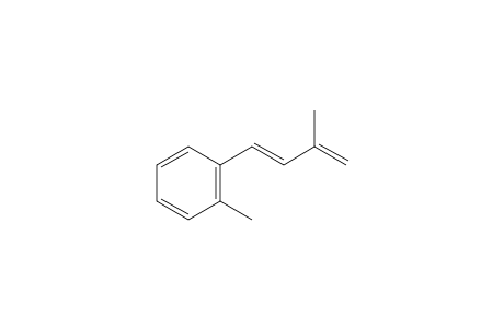 2-trans-(3'-Methyl-buta-1',3'-dienyl)-toluene