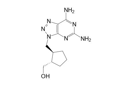 [trans-2-[(5,7-diaminotriazolo[4,5-d]pyrimidin-3-yl)methyl]cyclopentyl]methanol