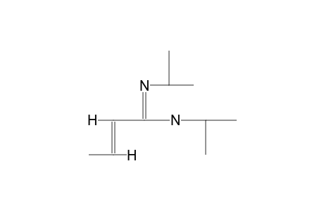 N,N'-DIISOPROPYL-(E)-CROTONAMIDINE