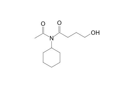 N-Cyclohexyl-4-hydroxybutyramide AC
