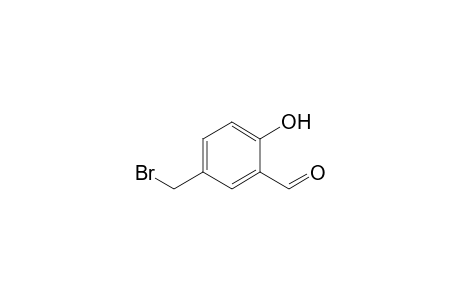5-Bromomethylsalicylaldehyde