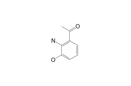 2-AMINO-3-HYDROXY-ACETOPHENONE