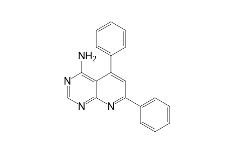 5,7-Diphenyl-pyrido[2,3-d]pyrimidin-4-amine