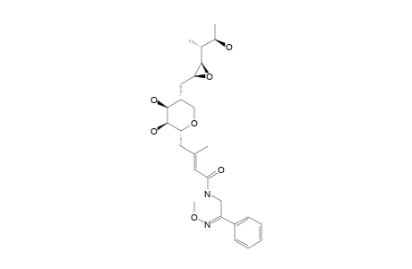 N-[(Z)-2-METHOXYIMINO-2-PHENYLETHYL]-MONAMIDE