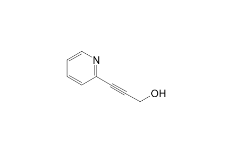 3-(2-pyridinyl)-2-propyn-1-ol