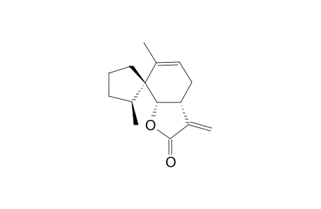 SPIRODILATANOLIDE-C