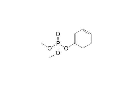 Dimethyl (cyclohexa-1,3-dien-1-yl)phosphate