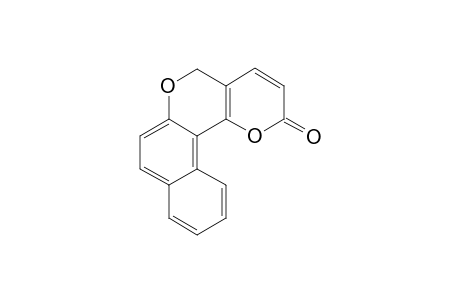 6-Oxa-5,6-dihydrophenanthro[4,3-b]pyran-2-one