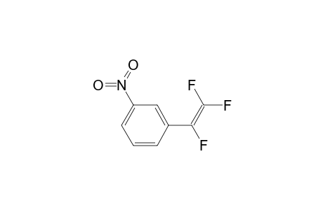 1-Nitro-3-(1,2,2-trifluoroethenyl)benzene