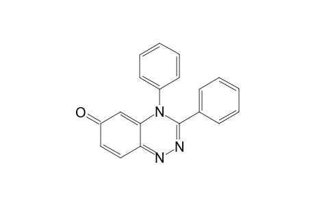 3,4-Diphenyl-1,2,4-benzotriazin-6(4H)-one