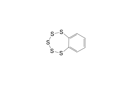 5,6,7,8,9-Pentathiabenzocycloheptene