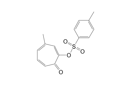 7-METHYL-2-(TOSYLOXY)-TROPONE