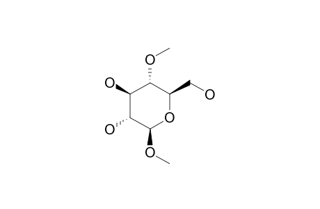 METHYL_4-O-METHYL-BETA-D-GLUCOPYRANOSIDE