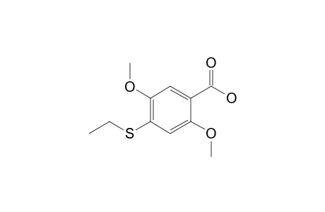 2C-T-2-M (aryl-HOOC-)
