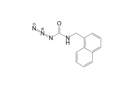 [(1-Naphthyl)methyl] Carbamoyl Azide