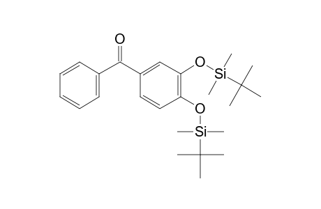 3,4-Dihydroxybenzophenone, bis(tert-butyldimethylsilyl) ether