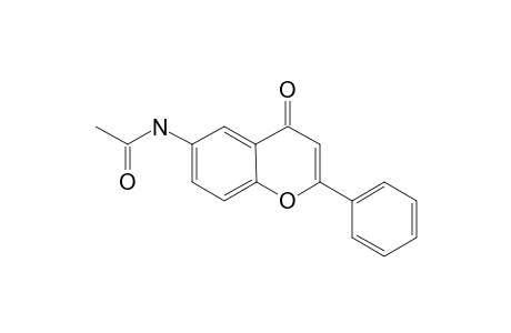 6-ACETYLAMINO-FLAVONE
