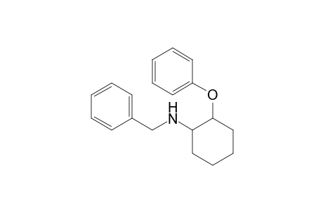 N-(2-(Phenoxy)cyclohexyl)benzenemethanamine
