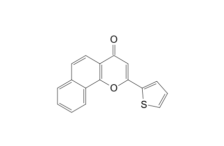 2-(2-thienyl)-4H-naphtho[1,2-b]pyran-4-one
