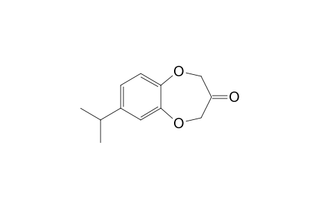 7-isopropyl-1,5-benzodioxepin-3-one