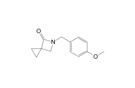 5-p-anisyl-5-azaspiro[2.3]hexan-6-one