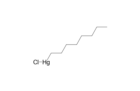 chlorooctylmercury